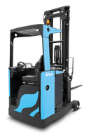 PR1760 - Empilhadeira Retrátil (Bateria + Carregador)