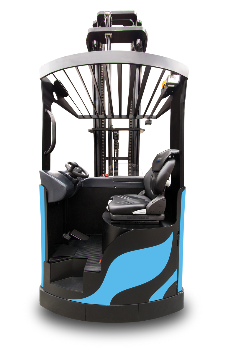 PR2080i - Empilhadeira Retrátil (Bateria + Carregador)