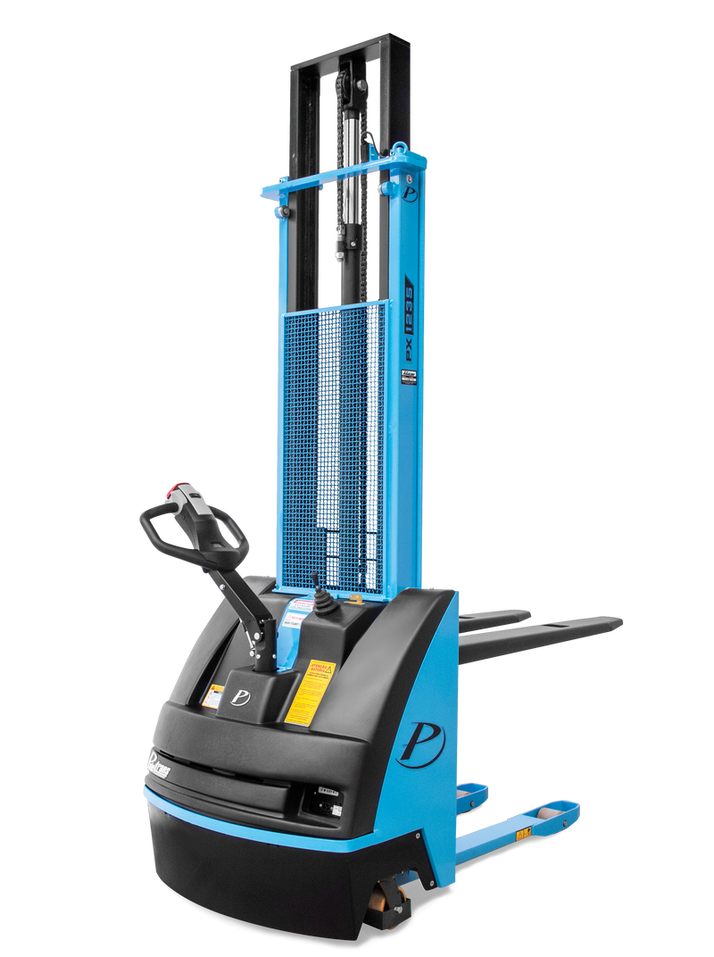 PX1235 - Empilhadeira Elétrica