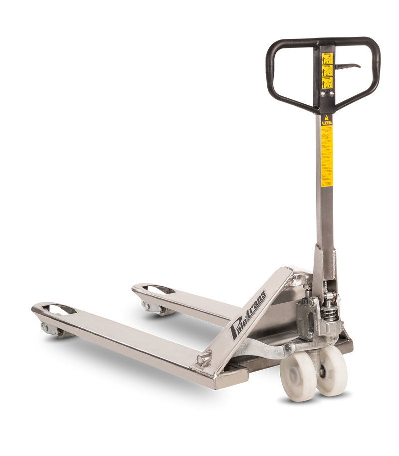 TM 2500 - Aço Inox